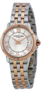 Raymond Weil Naisten kello 5391-SB5-00658 Raymond Tango