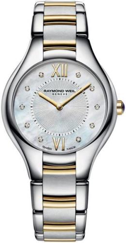 Raymond Weil Naisten kello 5132-STP-00985 Raymond Noemia