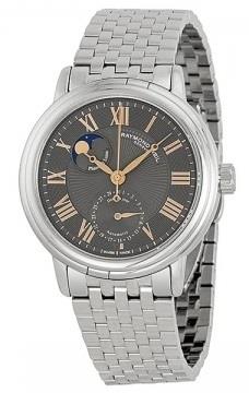 Raymond Weil Miesten kello 2839-ST5-00609 Raymond Maestro