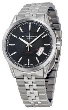 Raymond Weil Miesten kello 2730-ST-20021 Raymond Freelancer