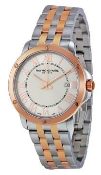 Raymond Weil Miesten kello 5591-SB5-00658 Raymond Tango