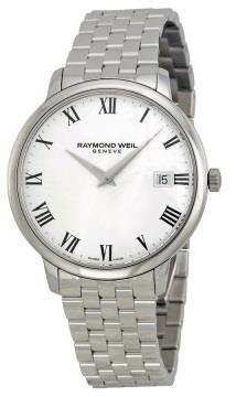 Raymond Weil Miesten kello 5588-ST-00300 Raymond Toccata