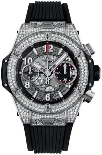 Hublot 441.NX.1170.RX.1704 Big Bang 42Mm Luurankokello/Kumi Ø42 mm