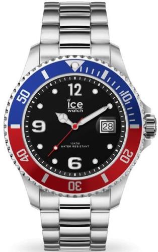 Ice Watch 016547 Ice Steel ICE steel - United silver Musta/Teräs