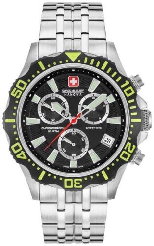 Swiss Military Hanowa Miesten kello 06-5305.04.007.06 Sport