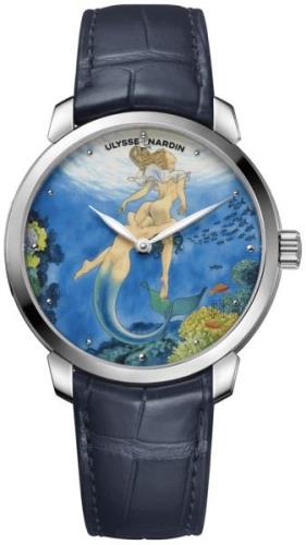 Ulysse Nardin Miesten kello 3203-136LE-2-MANARA-06 Classico