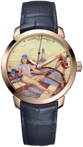 Ulysse Nardin Miesten kello 3202-136LE-2-MANARA-02 Classico