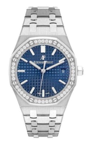 Audemars Piguet Naisten kello 15451ST.ZZ.1256ST.03 Royal Oak