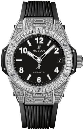 Hublot Naisten kello 465.SX.1170.RX.0904 Big Bang 39mm Musta/Kumi