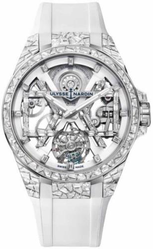 Ulysse Nardin Miesten kello 1720-400BLE-3A-00 Blast