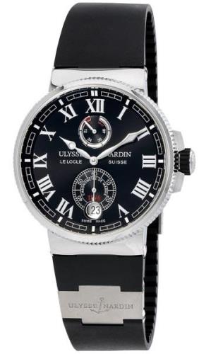 Ulysse Nardin Miesten kello 1183-126-3-42 Marine Collection