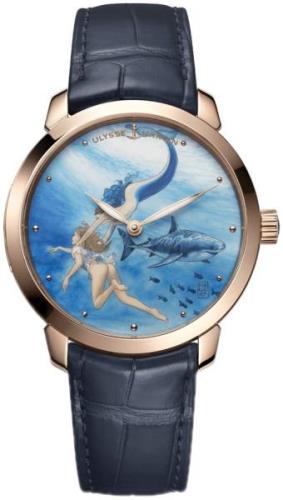 Ulysse Nardin Miesten kello 3202-136LE-2-MANARA-05 Classico