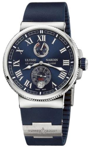 Ulysse Nardin Miesten kello 1183-126-3-43 Marine Collection