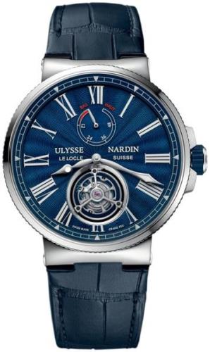 Ulysse Nardin Miesten kello 1283-181-E3 Marine Collection