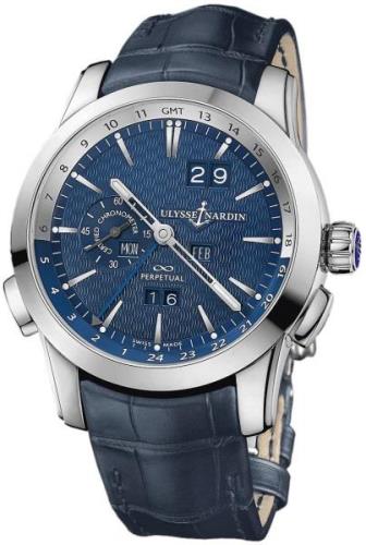 Ulysse Nardin Miesten kello 329-10-93-BQ Perpetual Calendar