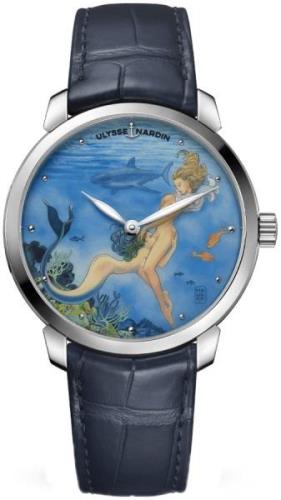 Ulysse Nardin Miesten kello 3203-136LE-2-MANARA-08 Classico