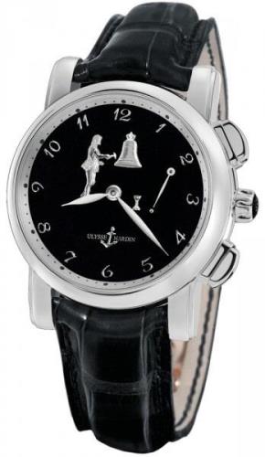 Ulysse Nardin Miesten kello 6109-103-E2 Complicated Hourstriker