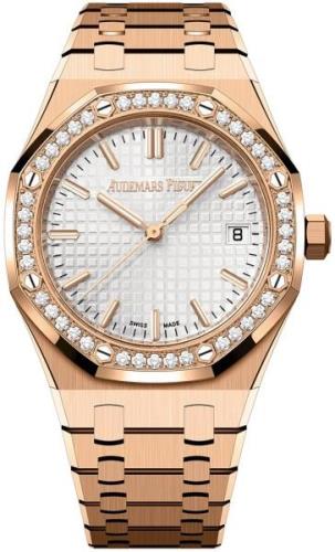 Audemars Piguet Naisten kello 77451OR.ZZ.1361OR.01 Royal Oak