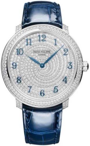 Patek Philippe Naisten kello 4978/400G/001 Calatrava