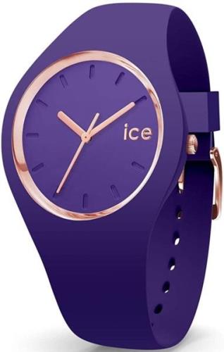 Ice Watch Naisten kello 015696 Violetti/Kumi Ø42 mm