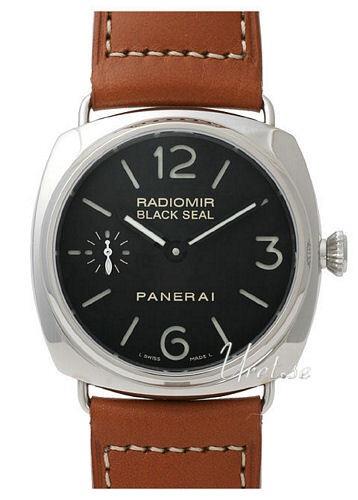 Panerai Miesten kello PAM00183 Historic Radiomir Black Seal