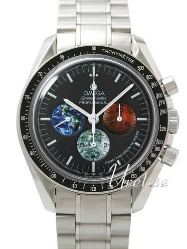 Omega Miesten kello 3577.50.00 Speedmaster Professional From Moon to