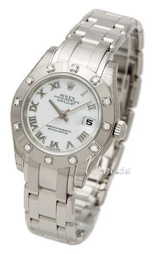 Rolex Naisten kello 80319-0040 Lady Datejust Pearlmaster