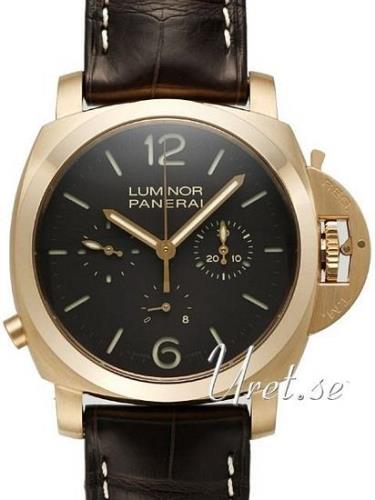 Panerai Miesten kello PAM00344 Special Chrono Monopulsante 8 Days