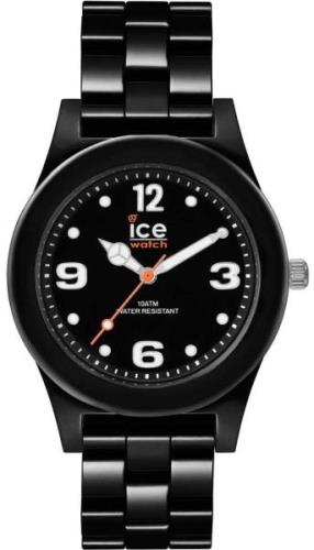 Ice Watch 015777 Slim Musta/Teräs Ø36 mm