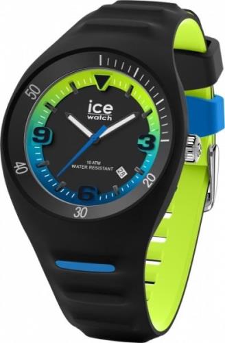 Ice Watch Miesten kello 020612 Pierre Leclercq Musta/Kumi Ø42 mm