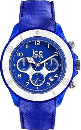 Ice Watch Miesten kello 014218 Sininen/Kumi Ø40 mm