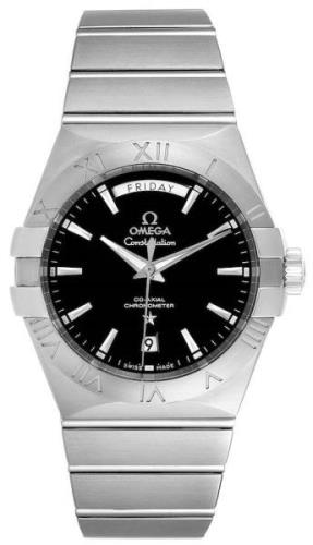 Omega Miesten kello 123.10.38.22.01.001 Constellation Co-Axial