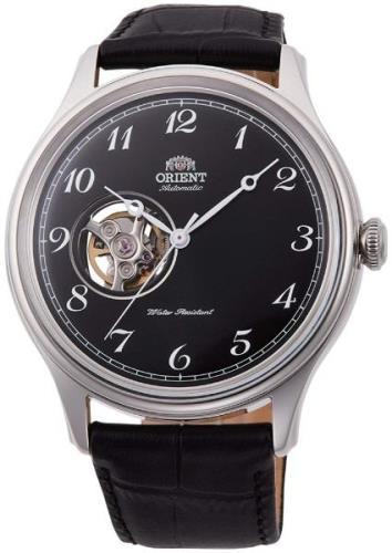 Orient Miesten kello RA-AG0016B10B Classic Musta/Nahka Ø43 mm