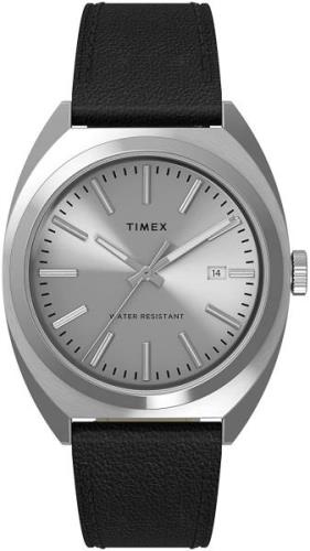 Timex Miesten kello TW2U15900 Hopea/Nahka Ø38 mm