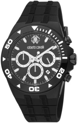 Roberto Cavalli by Franck Muller Miesten kello RC5G016P0035