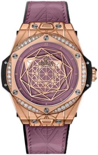 Hublot Naisten kello 465.OS.89P8.VR.1204.MXM20 Big Bang 39Mm