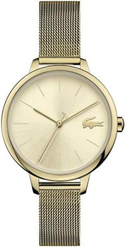 Lacoste Naisten kello 2001128 Kullattu/Kullansävytetty teräs Ø34 mm