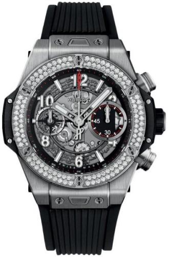 Hublot 441.NX.1170.RX.1104 Big Bang 42Mm Luurankokello/Kumi Ø42 mm