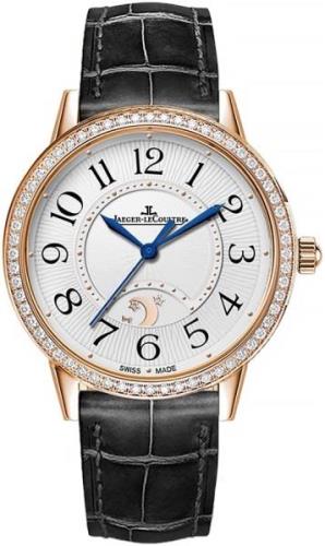 Jaeger LeCoultre Naisten kello 3612421 Rendez-Vous Hopea/Nahka Ø34 mm