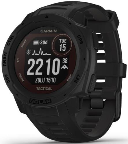 Garmin 010-02293-03 Instinct Solar LCD/Kumi Ø45 mm