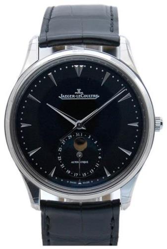 Jaeger LeCoultre Miesten kello 1368470 Master Ultra Thin Moon