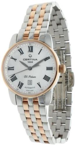 Certina Naisten kello C001.007.22.113.00 DS Podium