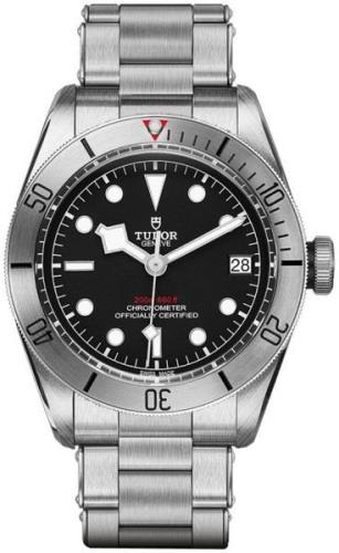 Tudor Miesten kello M79730-0006 Black Bay Musta/Teräs Ø41 mm