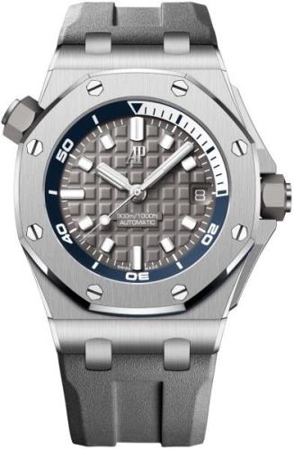 Audemars Piguet Miesten kello 15720ST.OO.A009CA.01 Royal Oak Offshore