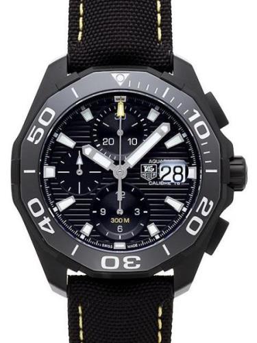 TAG Heuer Miesten kello CAY218A.FC6361 Aquaracer Chronograph