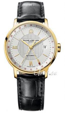 Baume & Mercier Miesten kello MOA8788 Classima Executives