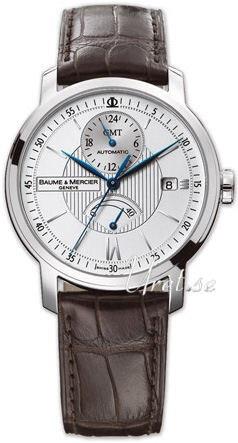 Baume & Mercier Miesten kello MOA8693 Classima Executives