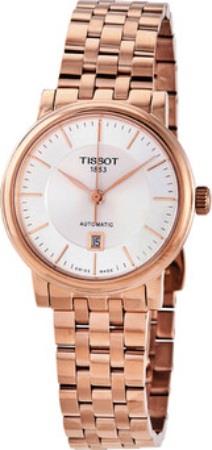 Tissot Naisten kello T122.207.33.031.00 Carson