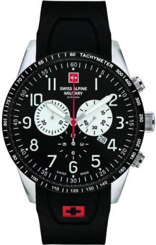 Swiss Alpine Military Miesten kello 7082.9837 Hornet Chrono