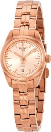 Tissot Naisten kello T101.010.33.451.00 Pr 100